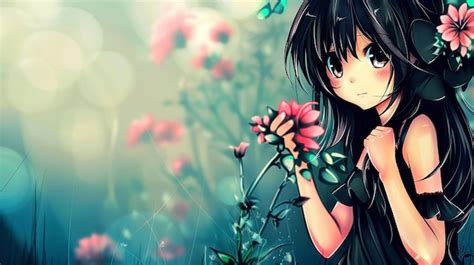 99,000+ Beautiful Anime Girl Wallpaper Pictures