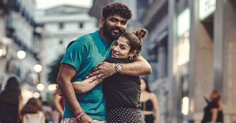 Jawan Beauty Nayanthara Dishes Out Couple Goals With Her Latest