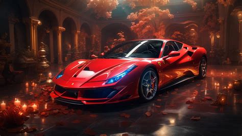 🔥 Free Download Ferrari Laferrari By Kourosh Kqz 1920x1080 For Your