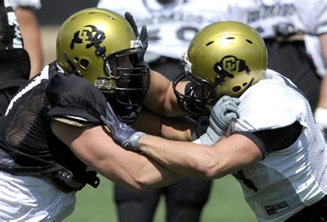 CU Buffs football roster 2009 – Colorado Daily