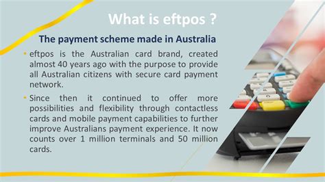 What is eftpos ? - alcinéo