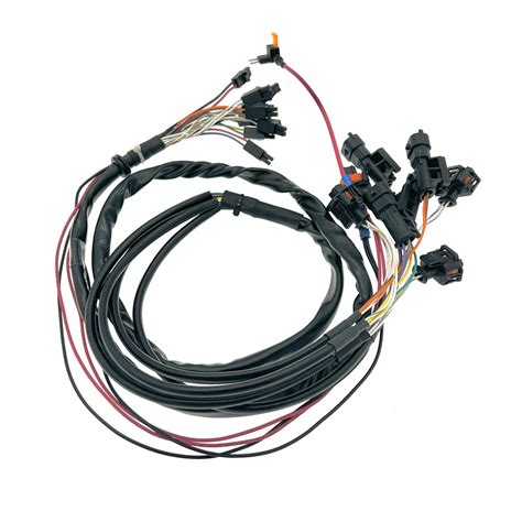 High Quality Cng Lpg Conversion Kit For Cars Cable Assembly And Wire