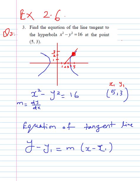 Solution Implicit Differentiation And Parametric Differentiation