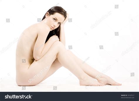 Shy Naked Girl Stock Photos Images Photography Shutterstock