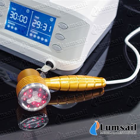 LUMSAIL BS LT3 808nm 605nm Low Level Cold Laser Therapy LLLT Body