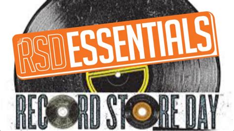 Record Store Day Essentials Rsd 2022 2023 The List So Far Vinyl