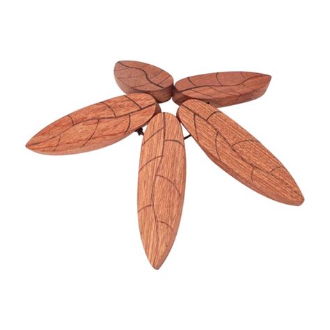 Wooden Trivets For Hot Dishes Tree Shape Trivet Set Wooden Trivets Trivets For Hot Dishes