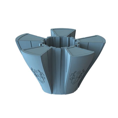 Hot Air Balloon Bundle D File For D Printingcults