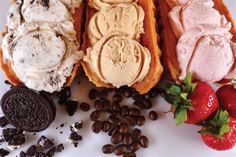 Coney Waffle Ice Cream And Sweet Shop Delivery Menu Order Online