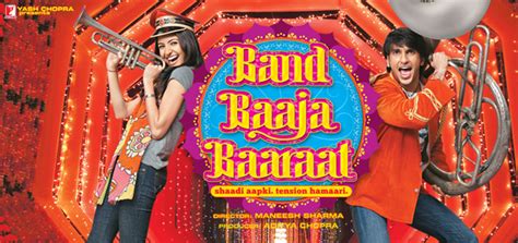 Band Baaja Baaraat (2010) | Band Baaja Baaraat Hindi Movie | Movie ...