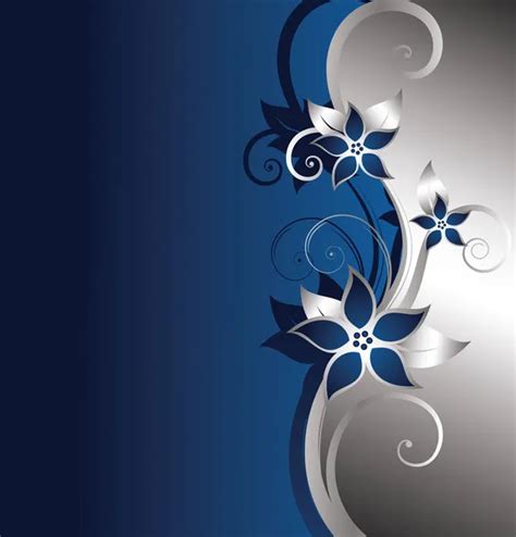 14,582 Royal blue background Vector Images | Depositphotos