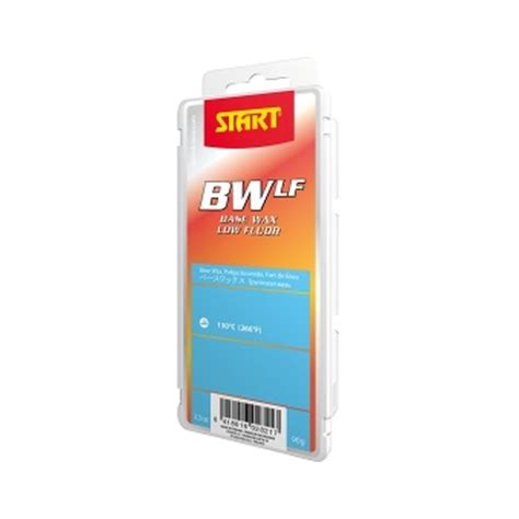 Start BWLF Low Fluor Base wax | Base waxes | Varuste.net English