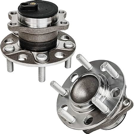 Amazon Detroit Axle AWD Rear Wheel Bearing Hubs For 2007 2017