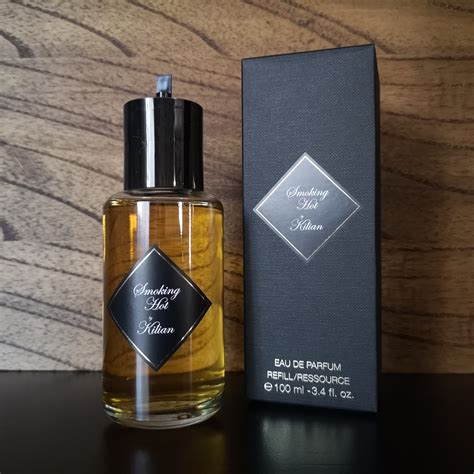 Smoking Hot By Kilian Perfume Sample Decantlandia