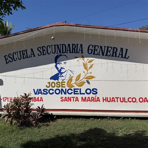 Secundaria Jose Vasconcelos 5