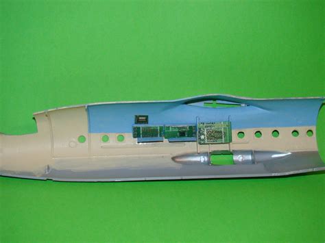 An-12BK transformed in BK-PPS version - Work in Progress - Aircraft ...