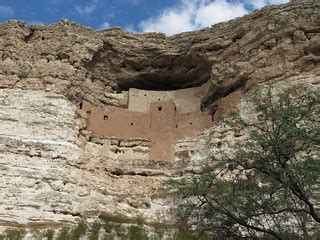 Montezuma Castle National Monument Camp Verde Arizona Flickr