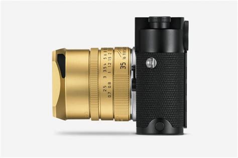 Leica Targets Filmmakers With New M10 P ‘asc 100 Edition American Luxury