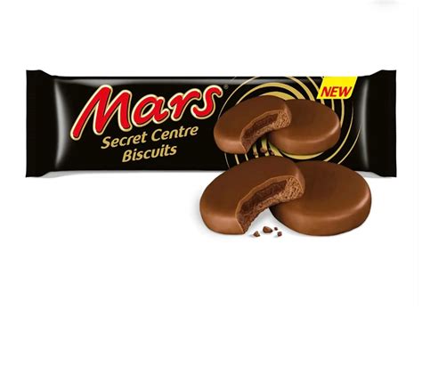 Mars Secret Centre Biscuits Sweets Avenue Beauport