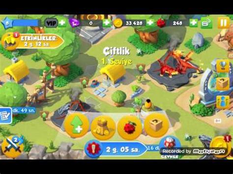 Dragon Mania 1 Bölüm Arı ejder açıldı YouTube