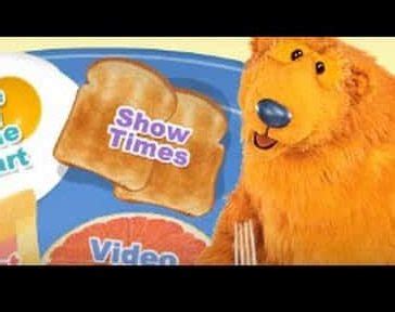 Breakfast with Bear | The Ultimate Series Guide | DINUS