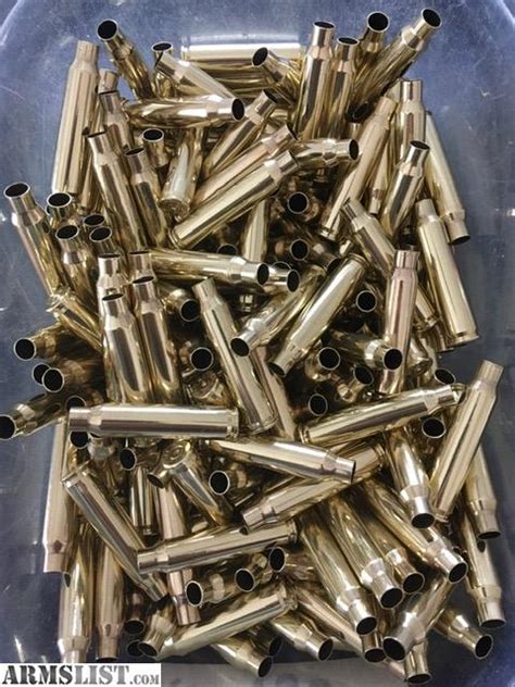 Armslist For Sale Pistol And Rifle Brass