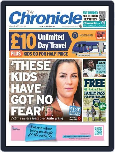 The Chronicle February 13 2023 Digital