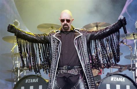 Judas Priest’s Rob Halford On His Brutally Honest Autobiography And Encouraging A Dialogue