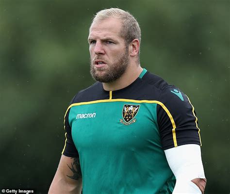 James Haskell Announces Retirement From Professional Rugby Daily Mail