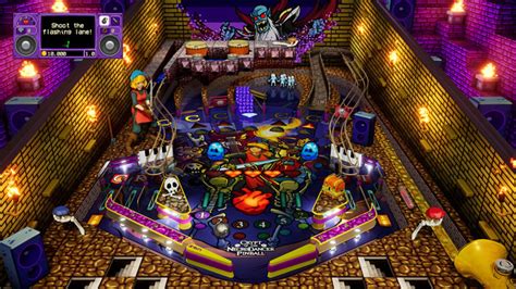 Crypt Of The Necrodancer Pinball Fx Steam Pc