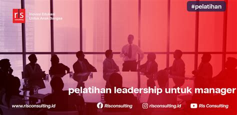 Pelatihan Leadership Untuk Manager