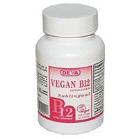 Best Vegan Vitamin B12 Supplement Brands