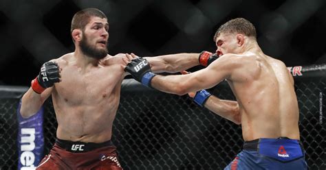 Khabib Nurmagomedov vs. Al Iaquinta full fight video highlights - MMA ...