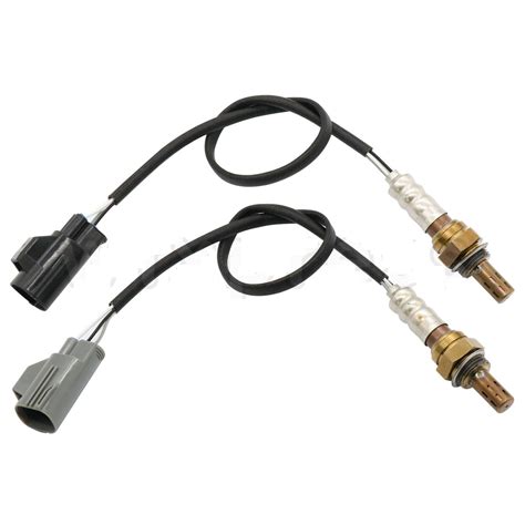 2pcs Oxygen O2 02 Sensor For 2007 2011 Ford Focus L4 2 0L Upstream