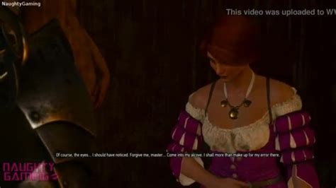 The Witcher 3 All Toussaint Brothel Sex Scenes 4Tube