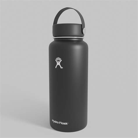 Hydroflask 3D Models download - Free3D
