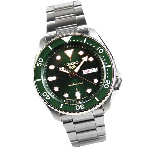 Seiko 5 Sports SRPD63K1 – Watchkeeper