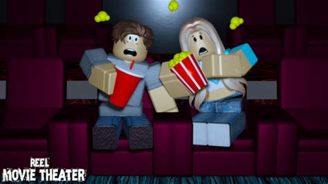 Reel Movie Theater Roblox