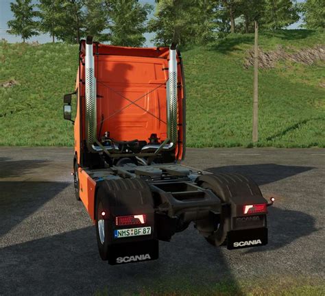 Scania R Sattel By Ap Llo V Farming Simulator Mod Fs Mod