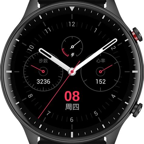 Xiaomi Amazfit GTR 2 SPORT Obsidian Black - Μαύρο (46mm) EU