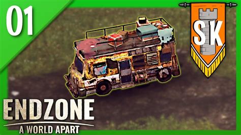 Endzone A World Apart Ep The Apocalypse Pc Gameplay Youtube