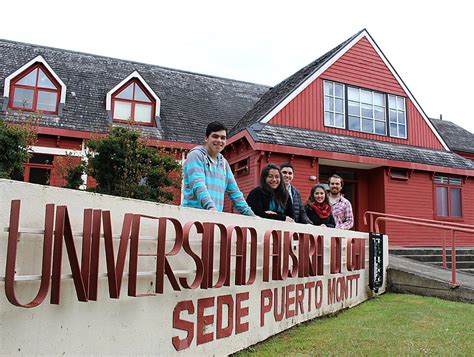 Universidad Austral Sede Puerto Montt Ofrecer Dos Nuevas Carreras En