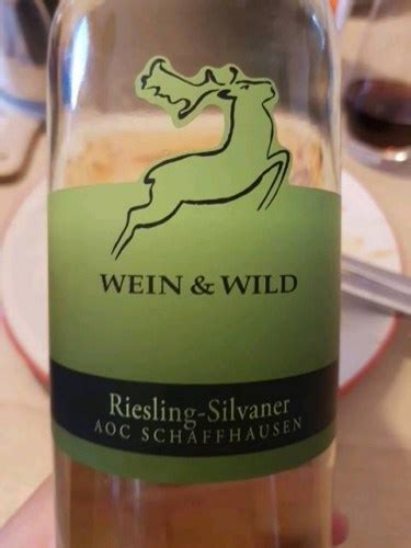 Wein Wild Riesling Sylvaner Vivino US