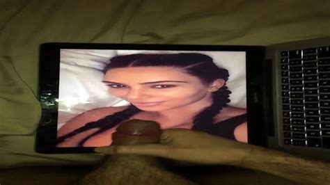 Kim Kardashian Selfie Cum Tribute Gay Man Porn Xhamster