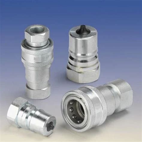 Flexitech Stainless Steel Quick Connect Coupling For Structure Pipe