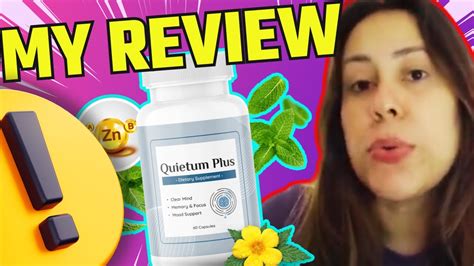 Quietum Plus Reviews Quietum Plus Review Does Quietum Plus Really