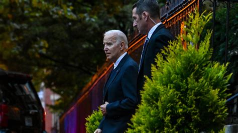 Los errores e imprecisiones de Joe Biden afectarían su imagen The New