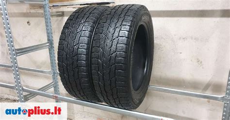 Nokian Hakkapeliitta CR3 apie 8mm, žieminės 215/60 R17 | A25721488