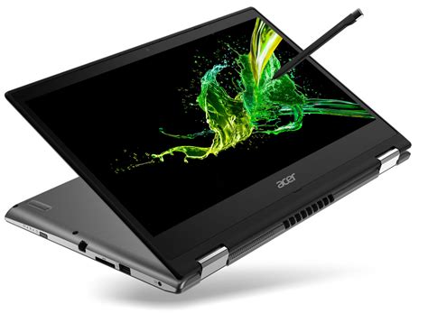 Трансформер Acer Spin 3 | Облако технологий