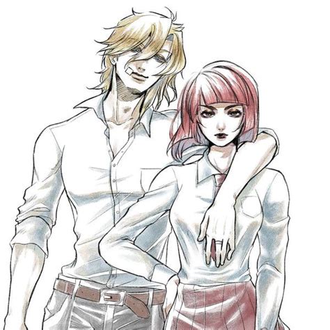 Diego Hot Pants DinoPants JJBA в 2024 г